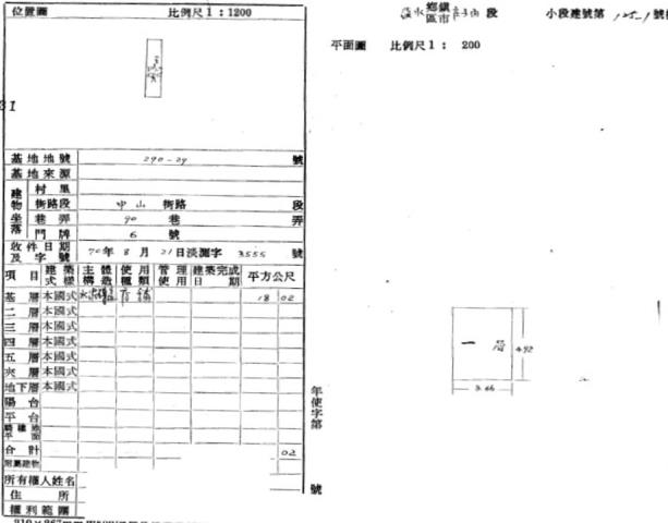 新北法拍店面-2
