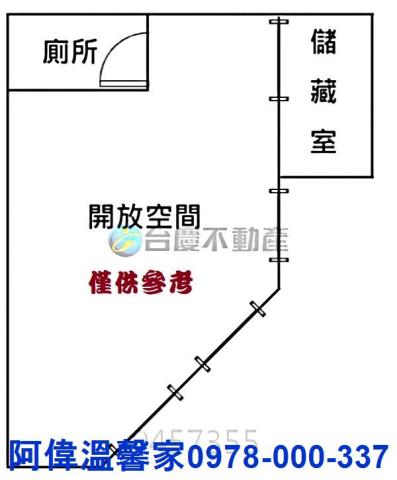 新竹華廈_店面_一樓-7