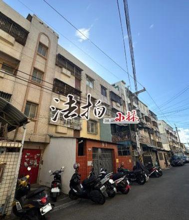 大肚區遊園路一段70巷1弄19之2號大肚法拍屋中富國宅工業區