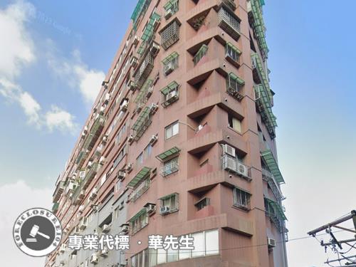 新北永和法拍大樓-1