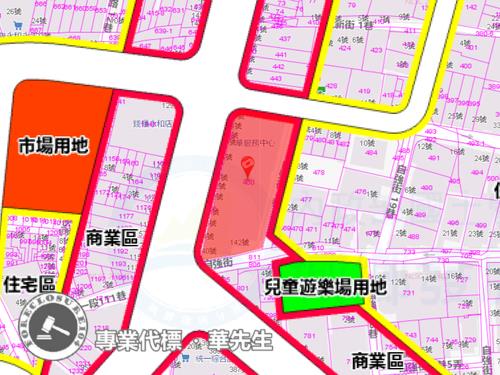 新北永和法拍大樓-9