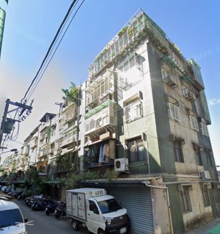 台北南港法拍公寓_工業住宅-1