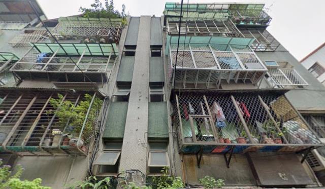 台北南港法拍公寓_工業住宅-2