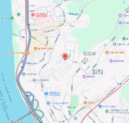 新北淡水華廈法拍-10