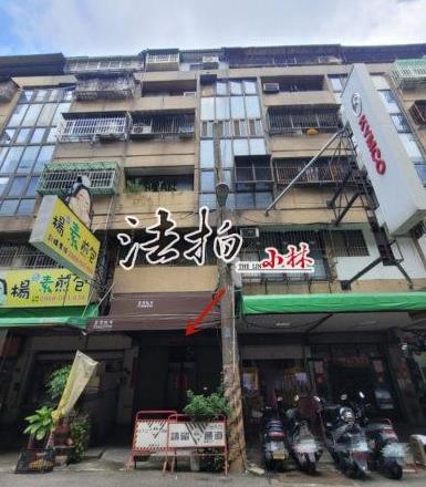 西區大樓_店面_一樓法拍-2