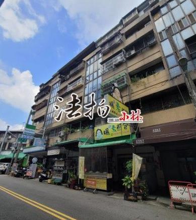 西區大樓_店面_一樓法拍-4