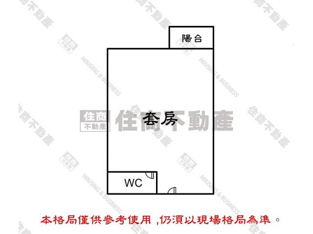 北區大樓_套房-9