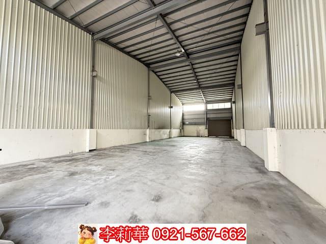 台南永康廠房-2