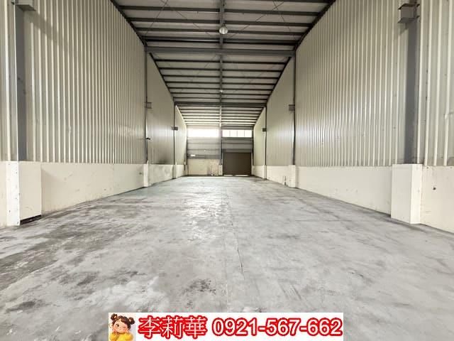 台南永康廠房-4