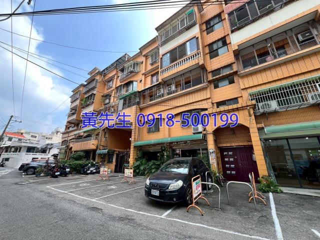 台中豐原法拍公寓-1