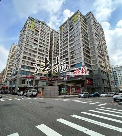 南屯區黎明路二段425號16樓之8南屯法拍屋惠文國小惠文高中