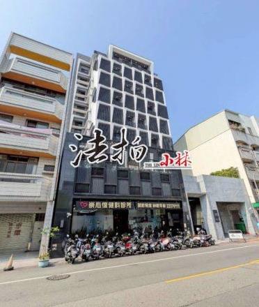 台中北屯法拍大樓_套房-1
