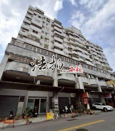 北屯區九龍街43號4樓北屯法拍屋文昌國小三光國中北屯兒童公園