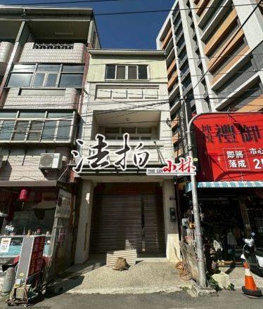 台中后里拍賣透天_店面-2