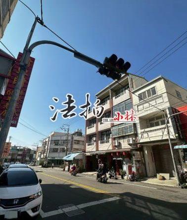 台中后里拍賣透天_店面-4
