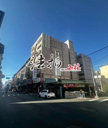 西屯區西屯路二段90之3號2樓之1西屯法拍屋