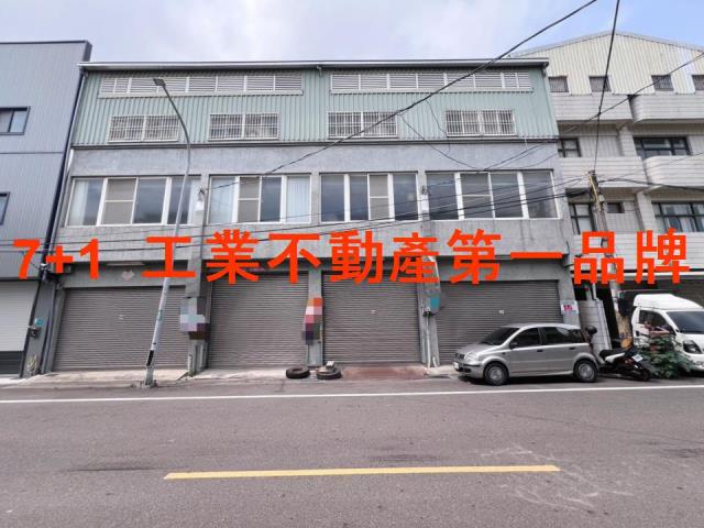 永康廠房_廠辦_倉庫-2