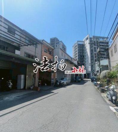 太平區新仁路一段22巷14號太平法拍屋乙工透天新仁市場