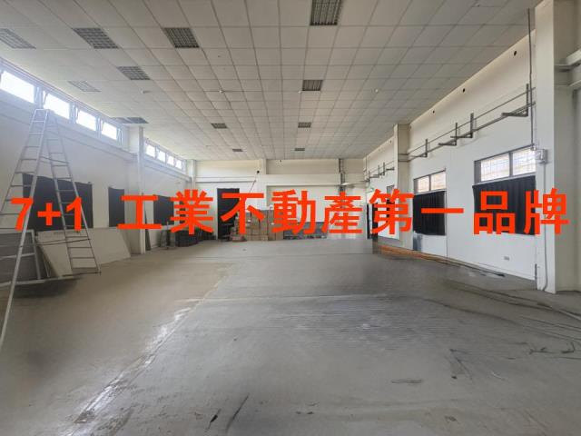 歸仁廠房_廠辦_倉庫-1