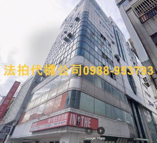 台中拍賣大樓-1