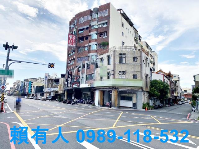 台南南區透天_店面_一樓-1