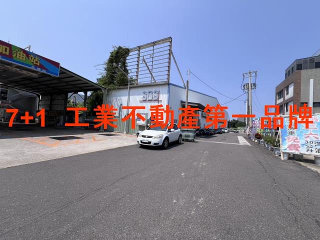 台南安南廠房_廠辦_倉庫-8