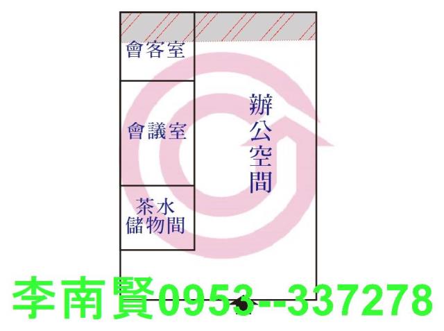 永康大樓_辦公室-14