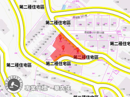 台北北投法拍公寓_一樓-6