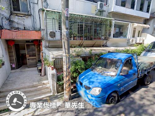 台北北投法拍公寓_一樓-4