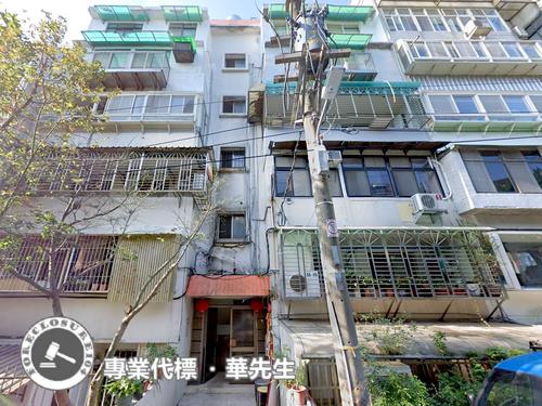 台北北投法拍公寓_一樓-1