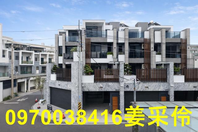 民雄透天_別墅-1