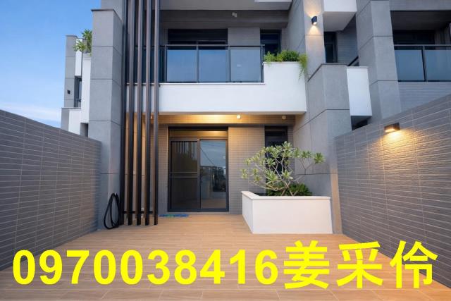 民雄透天_別墅-9