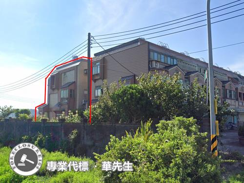 桃園拍賣透天_別墅-2