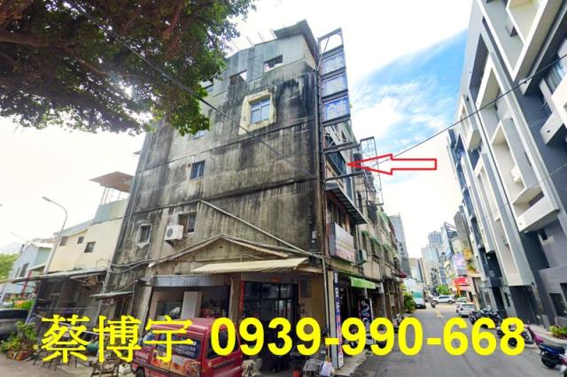 西屯法拍屋何厝街公寓