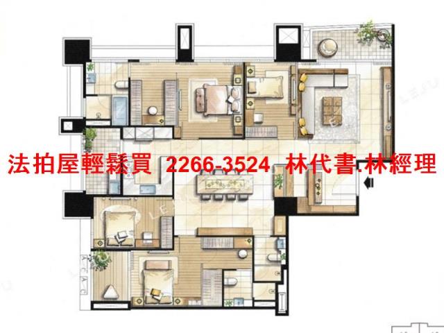 新北林口大樓法拍-11