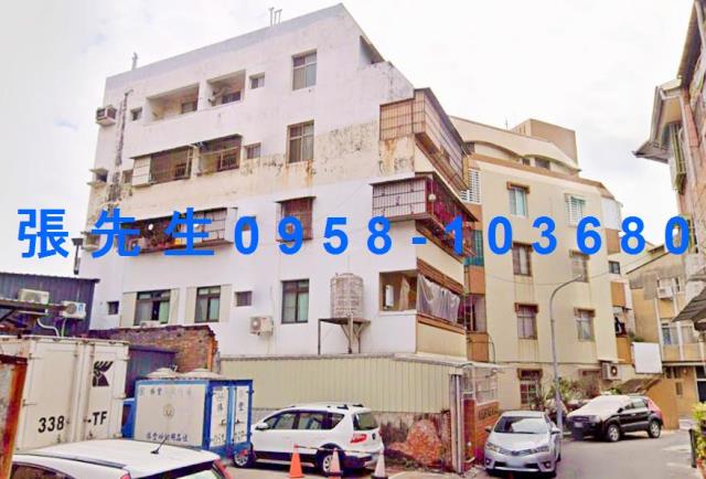 台南南區拍賣公寓-1