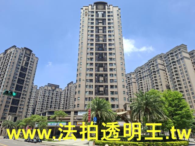 桃園龜山大樓拍賣-0