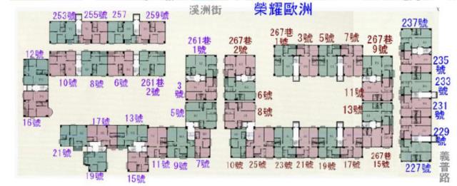 中壢法拍大樓-14