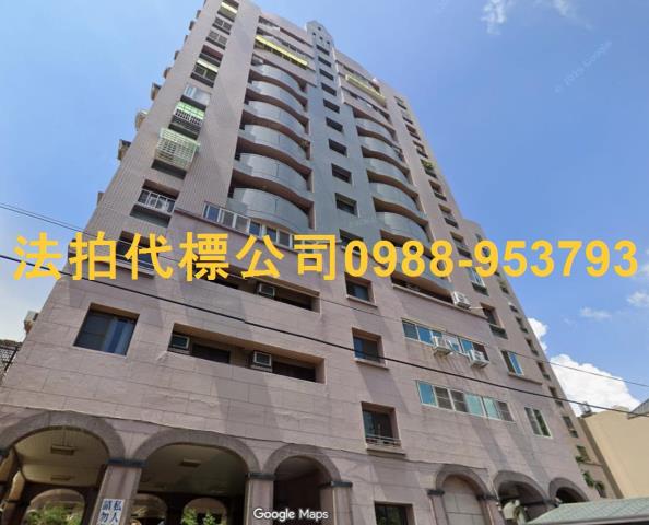 台中北屯大樓拍賣-3