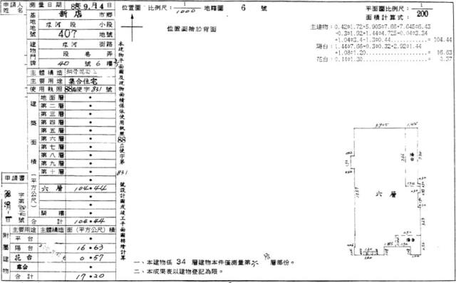新店大樓法拍-2