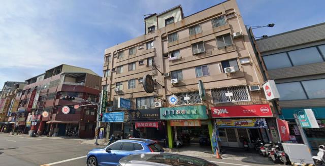 台南永康店面法拍-2