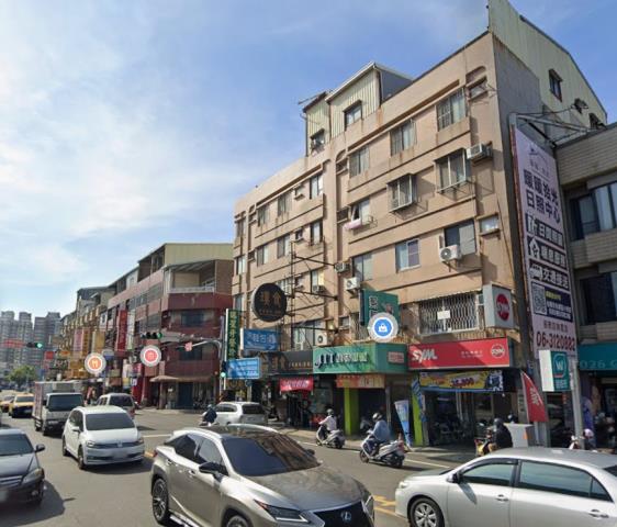 台南永康店面法拍-4