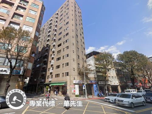台北大同區法拍大樓-1