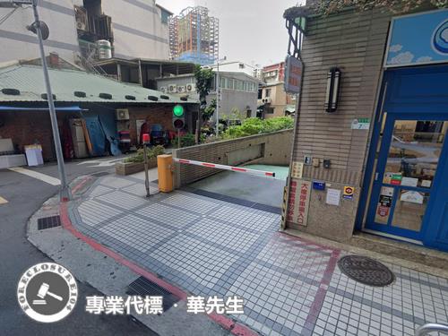 台北大同區法拍大樓-4