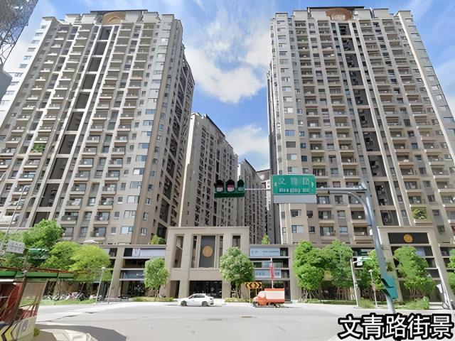 桃園龜山大樓法拍-0