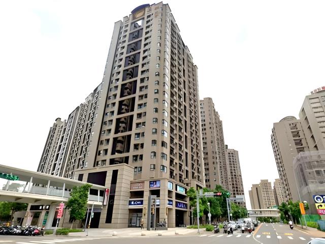 桃園龜山大樓法拍-2