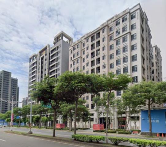 桃園區法拍大樓-1