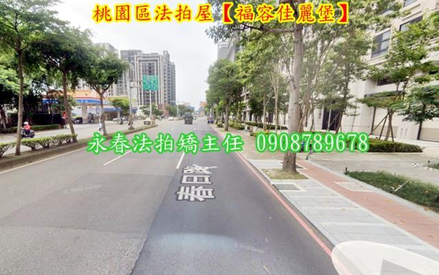 桃園區法拍大樓_店面-4