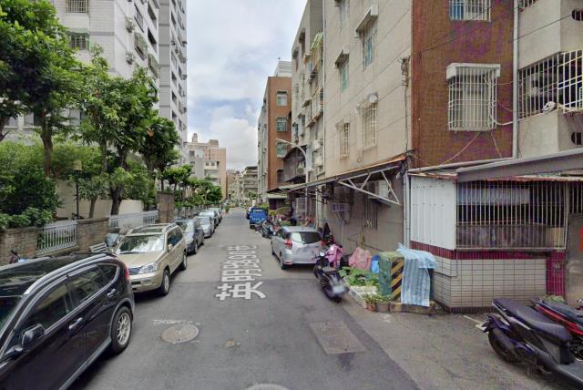 高雄苓雅法拍公寓-5