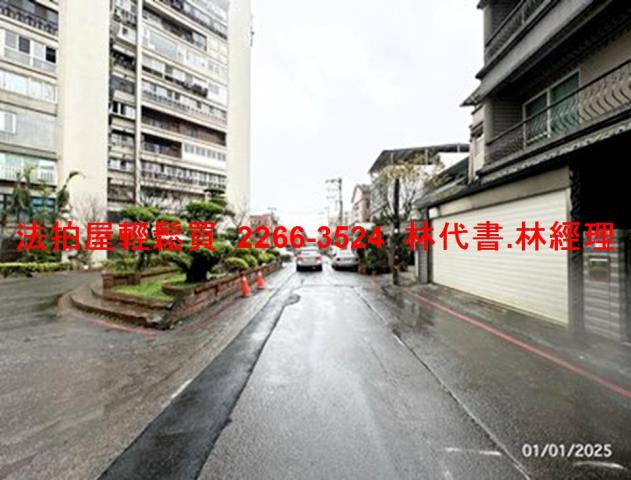 新北汐止法拍大樓-8